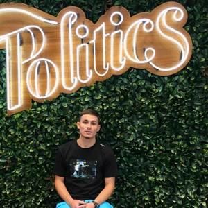 Meet your Posher Smosher Tosher Lawsher, Jake